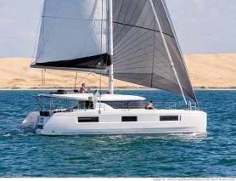 Lagoon 46: номинант на Multihull Boat 2019