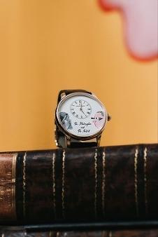 Часы Jaquet Droz для Дмитрия Волкова