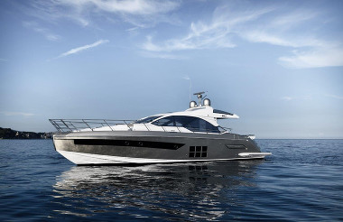 Azimut на Versilia Yachting Rendez-vous 2019