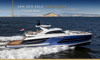 Спуск BeachClub 600 от Van der Valk