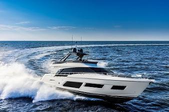 Ferretti Group расширяет семью дилеров