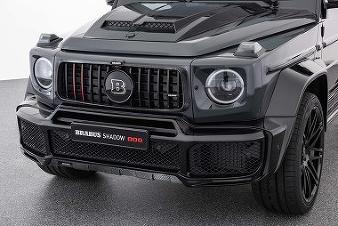 Новинки от BRABUS