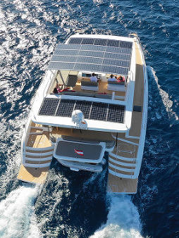 SILENT 55 от SILENT-YACHTS