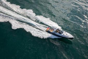 GT50 Open от Palm Beach Motor Yachts