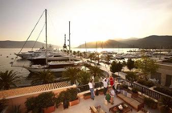 Porto Montenegro продолжает улучшать свой привилегированный статус ведущего роскошного яхтенного порта на Средиземном море