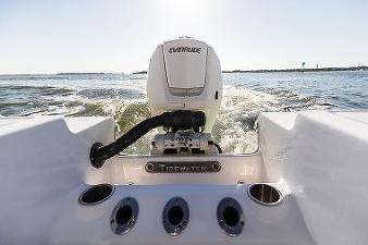 Evinrude E-Tec G2 презентуют на яхт-шоу в Генуе