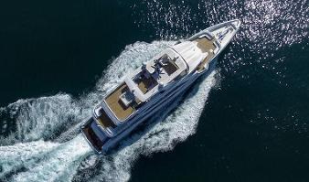 Drettmann Yachts вместе с Gulf Craft представят на обеих выставках свои суперяхты