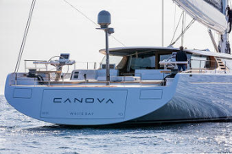 Baltic 142 Canova от Baltic Yachts