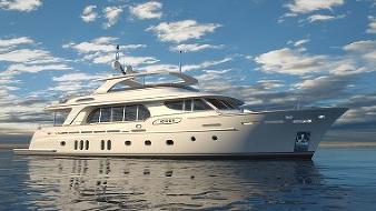 CCN открывает новый сезон с M/Y Vanadis