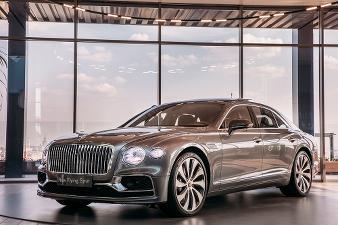 Bentley Flying Spur