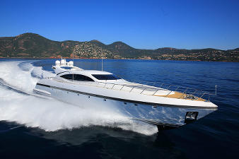 Mangusta 108 Phantom