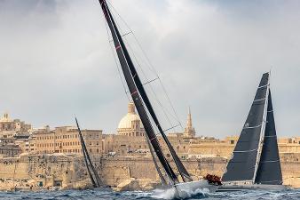 Rolex Middle Sea Race, Валлетта, Мальта, 39-я регата