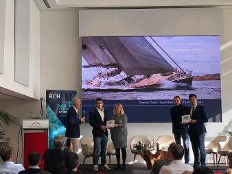 Codecasa 65 – M/Y REGINA D'ITALIA - RINA AWARD 2019