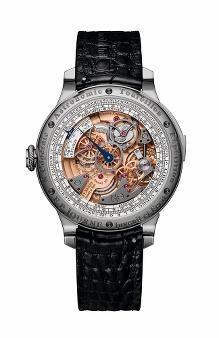 Astronomic Souveraine часы от мануфактуры F.P. Journe