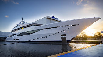 Торжество Feadship