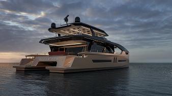 Alva Yachts и Ocean Eco 90