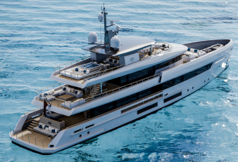 TANKOA YACHTS представляет T450