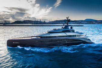 CRN представляет суперяхту M/Y 137