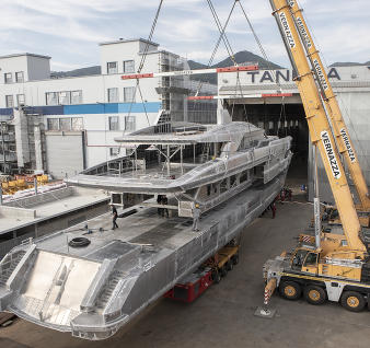 TANKOA YACHTS – только вперед!