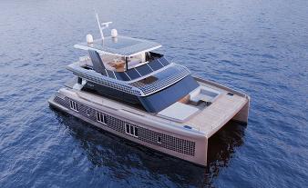 Sunreef Yachts представляет 60 Sunreef Power Eco