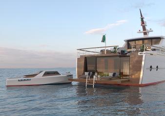 Codecasa Gentleman’s Yacht