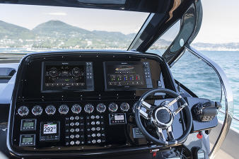 FLIR Systems представляет Raymarine YachtSense