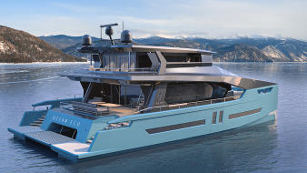 Alva Yachts анонсирует два новых электрических катамарана: Ocean Eco 60 Explorer и Ocean Eco 90 Explorer