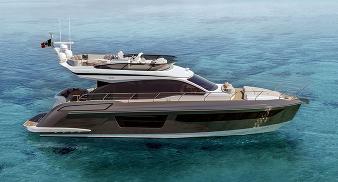 AZIMUT 53 – идеальная лодка для семьи