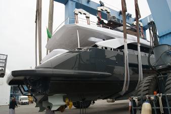 Amer Yachts – анализ системы Volvo IPS