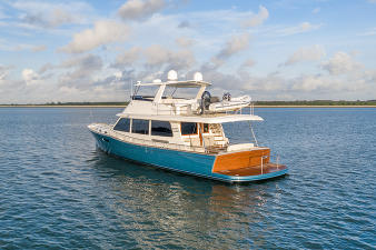 Grand Banks Yachts GB60