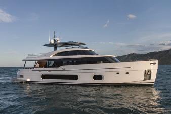 AZIMUT YACHTS на Venice Boat Show 2021