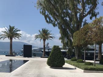 Ocean Independence и Porto Montenegro - идеальный образ жизни на яхте