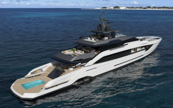 Tankoa Yachts - анонс Linea Sportiva