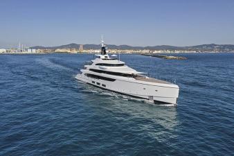 BENETTI передала заказчику M/Y «Triumph»