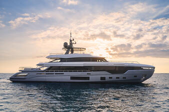 AZIMUT YACHTS анонсирует 4 мировые премьеры в Каннах