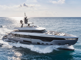 Azimut|Benetti Group подтвердила - общий объем заказов на 31 августа 2021 составил 850 млн. евро