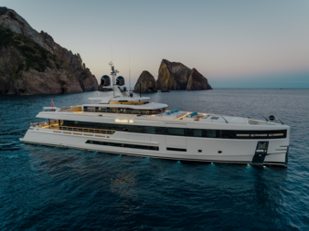 BAGLIETTO с M/Y Panam и M/Y Club M участвуют на MYS 2021