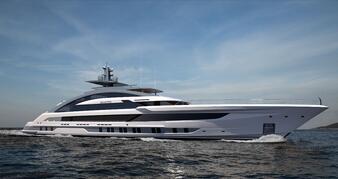 Heesen Yachts - Project Cosmos