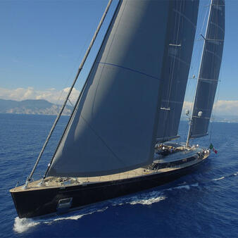 The Italian Sea Group купила верфь Perini Navi