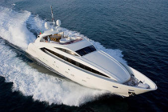 C-Yacht готовится к HISWA