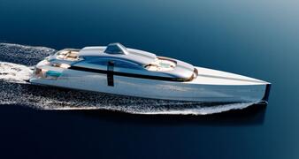 Feadship представила концепт Slice