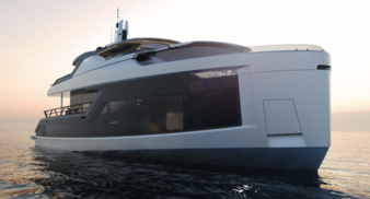 Mazu Yachts представила новый флагман