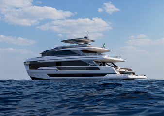 Extra Yachts представила новый проект X100 Triplex