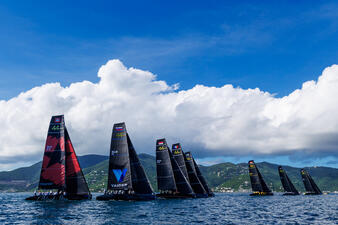 Team Nika стала чемпионом сезона в классе RC44