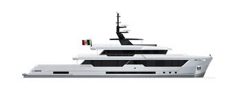 Columbus Yachts подписала контракт на продажу 47-метровой суперяхты