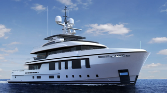 Cantiere delle Marche продала четвертый корпус флагманской модели в линейке Deep Blue