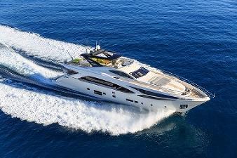 Oceanco Jubilee - флагман Нидерландов