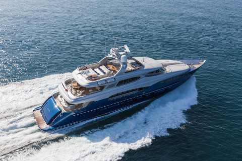 Vulcan 46М от Vicem Yachts