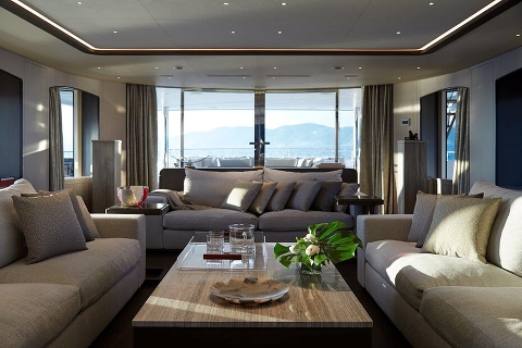 BENETTI сдает первую суперяхту Diamond 145