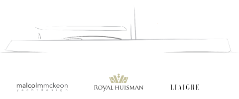 Обретая форму: Проект 404 от Royal Huisman